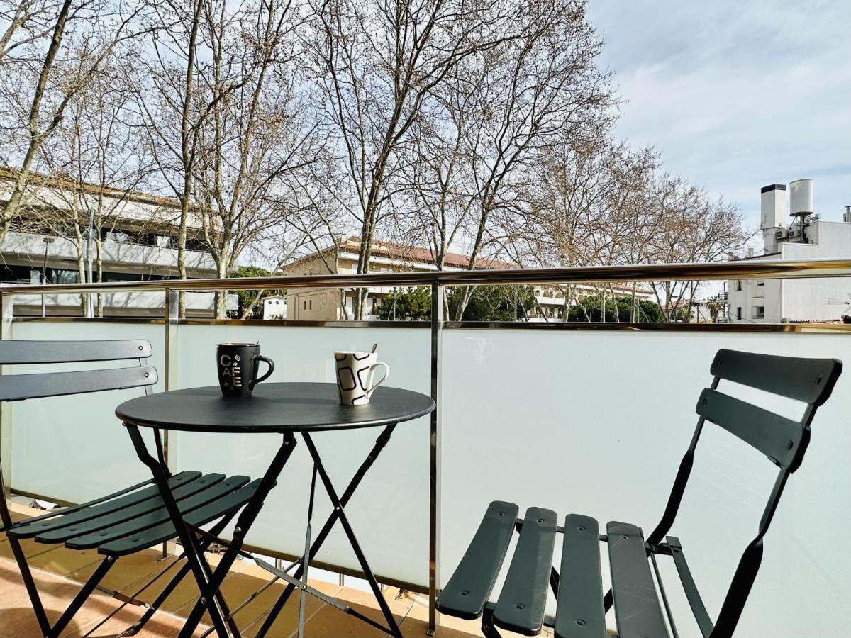 Gala Costabravasi Appartement Castell-Castell-Platja d'Aro Buitenkant foto